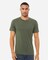 BELLA + CANVAS Unisex Airlume Triblend Short Sleeve Retail Tee – Ultra-Soft Sustainable Staple for Custom Branding